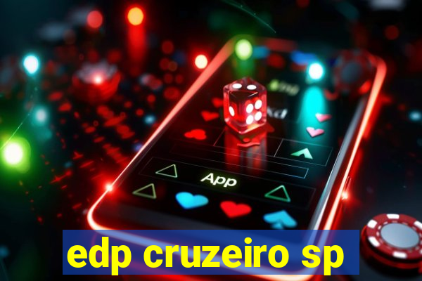 edp cruzeiro sp