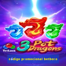 código promocional betboro