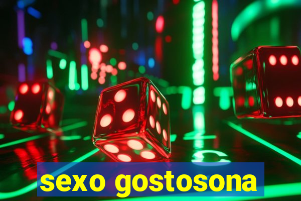 sexo gostosona