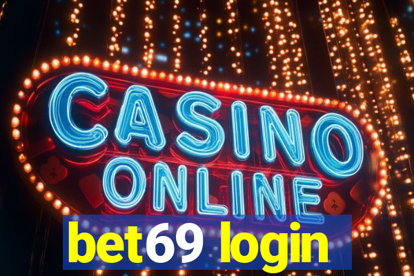 bet69 login