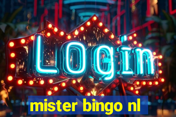 mister bingo nl