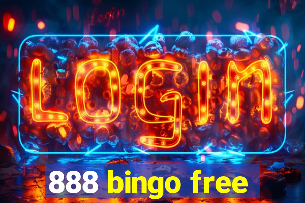 888 bingo free