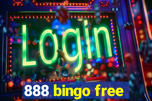 888 bingo free