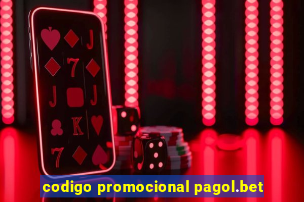 codigo promocional pagol.bet