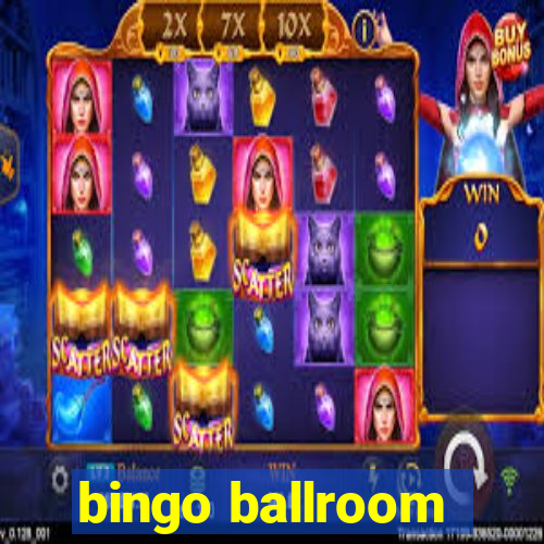 bingo ballroom