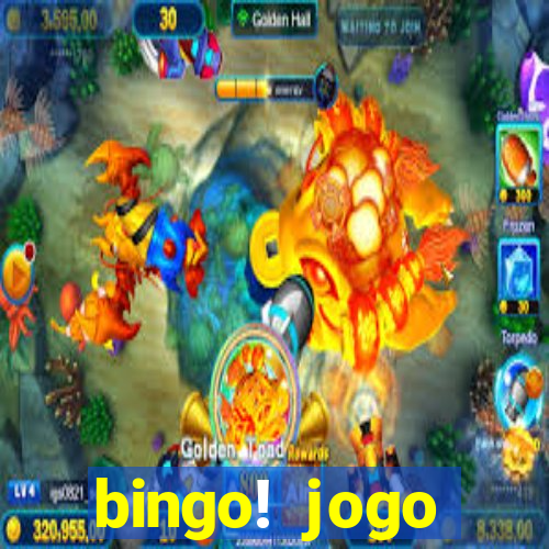 bingo! jogo tropical beach