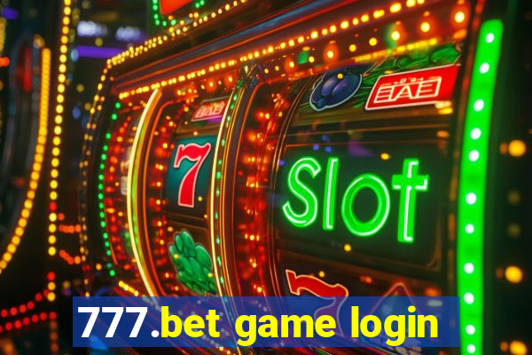 777.bet game login