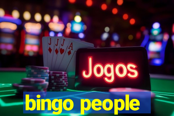 bingo people