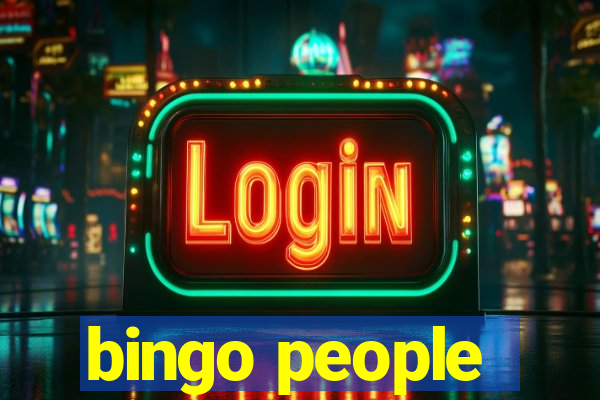 bingo people