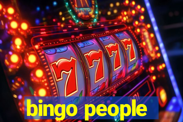 bingo people