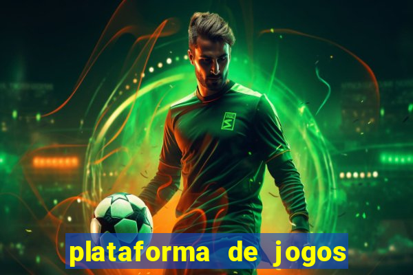 plataforma de jogos sem limite de saque