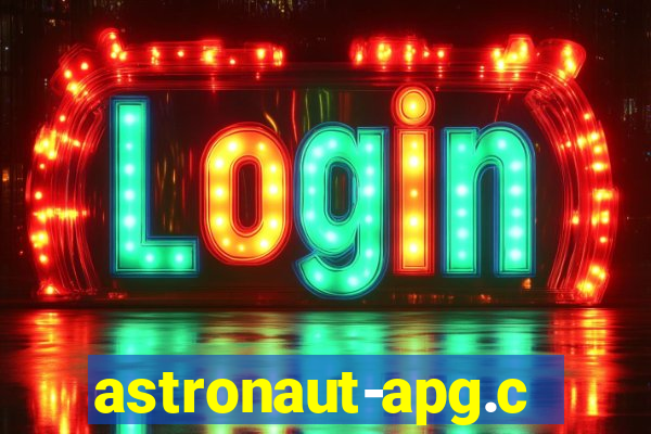 astronaut-apg.com