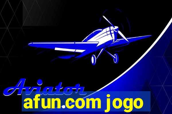 afun.com jogo