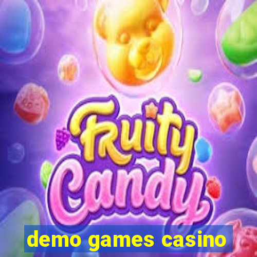 demo games casino