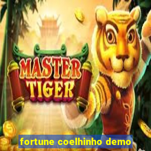 fortune coelhinho demo