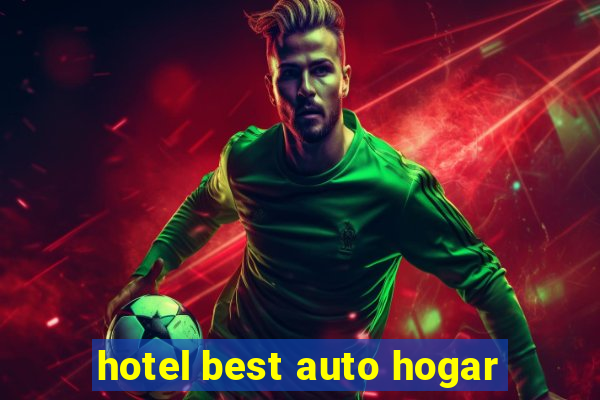 hotel best auto hogar