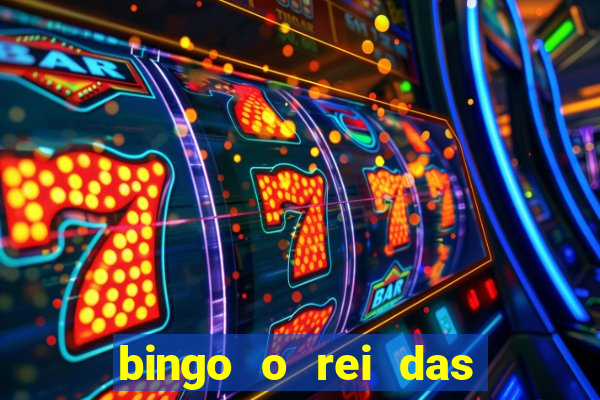 bingo o rei das manh茫s torrent