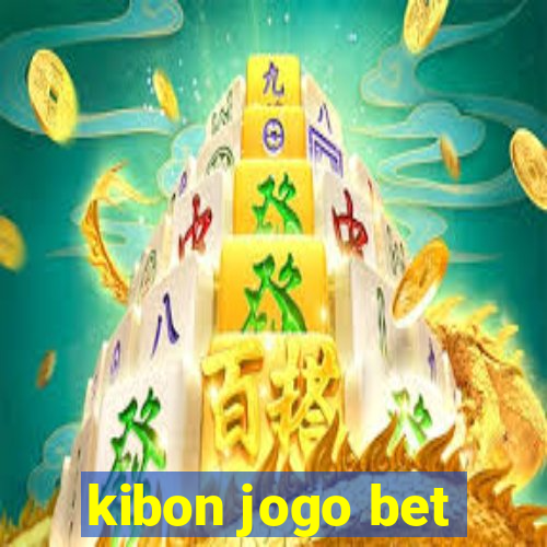 kibon jogo bet