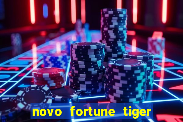 novo fortune tiger 2 demo