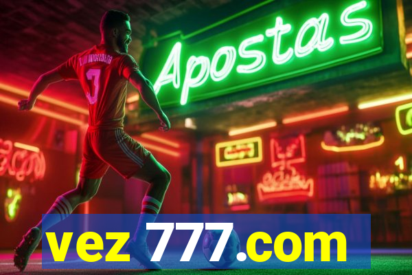 vez 777.com