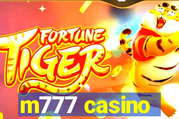 m777 casino