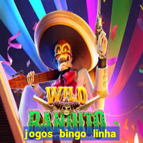 jogos bingo linha dupla gratis