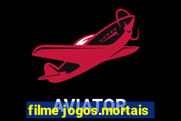 filme jogos.mortais