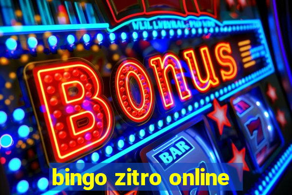 bingo zitro online