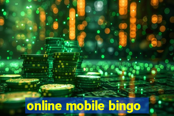 online mobile bingo