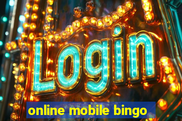 online mobile bingo