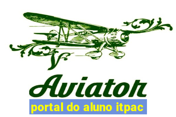 portal do aluno itpac