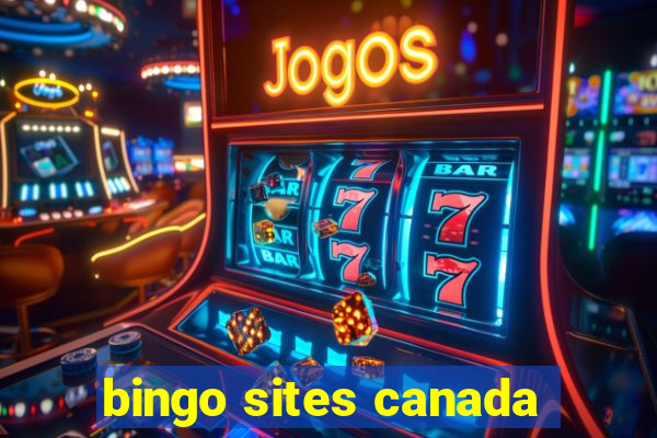 bingo sites canada