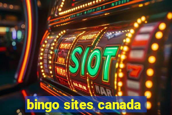 bingo sites canada