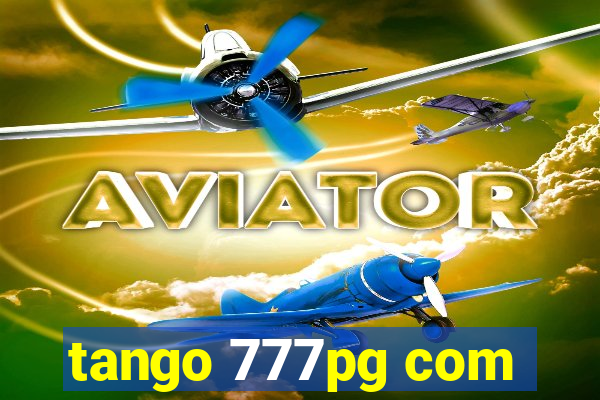 tango 777pg com