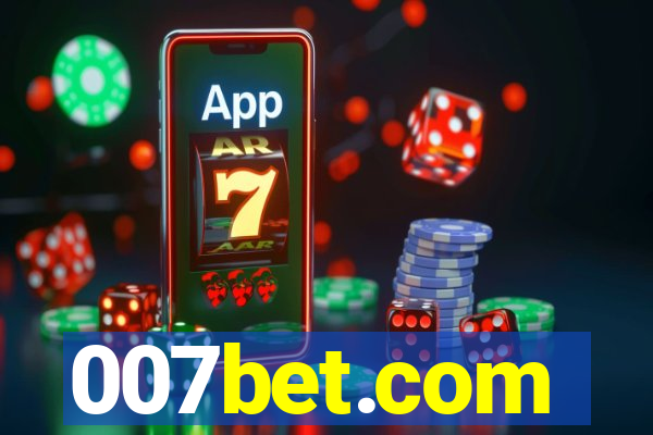 007bet.com