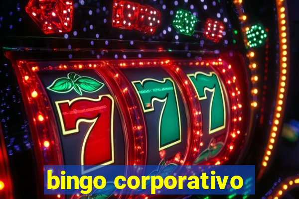 bingo corporativo