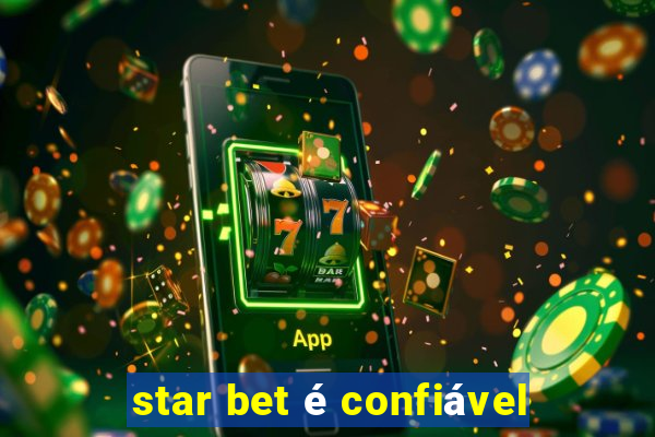 star bet é confiável