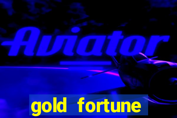 gold fortune casino-slots game