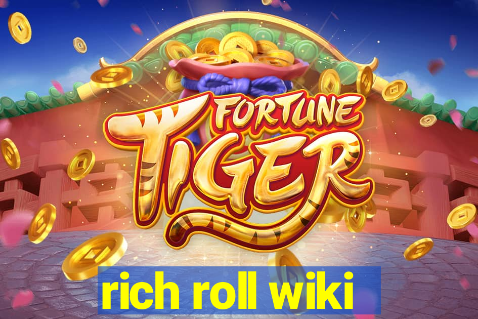 rich roll wiki