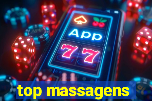 top massagens