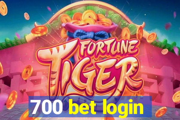 700 bet login