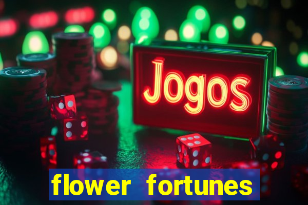 flower fortunes megaways slot