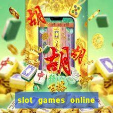 slot games online for real money