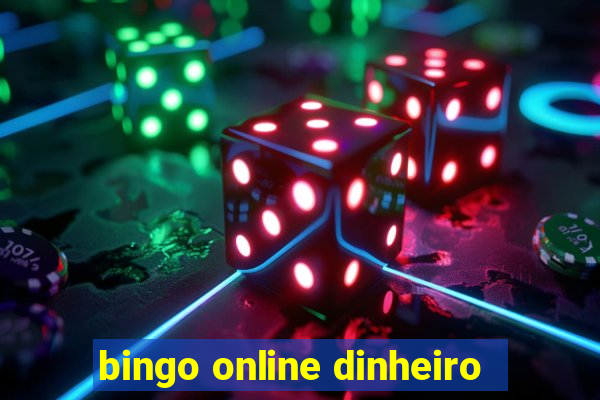 bingo online dinheiro