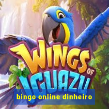 bingo online dinheiro