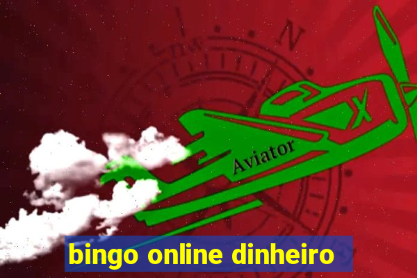 bingo online dinheiro