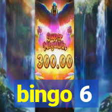 bingo 6