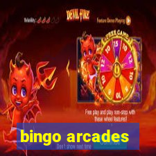 bingo arcades