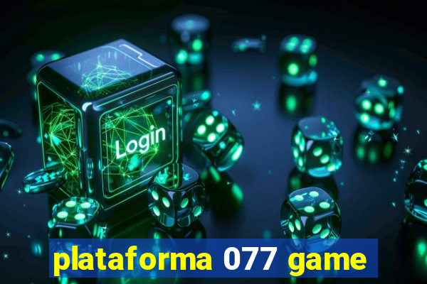 plataforma 077 game