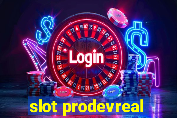 slot prodevreal